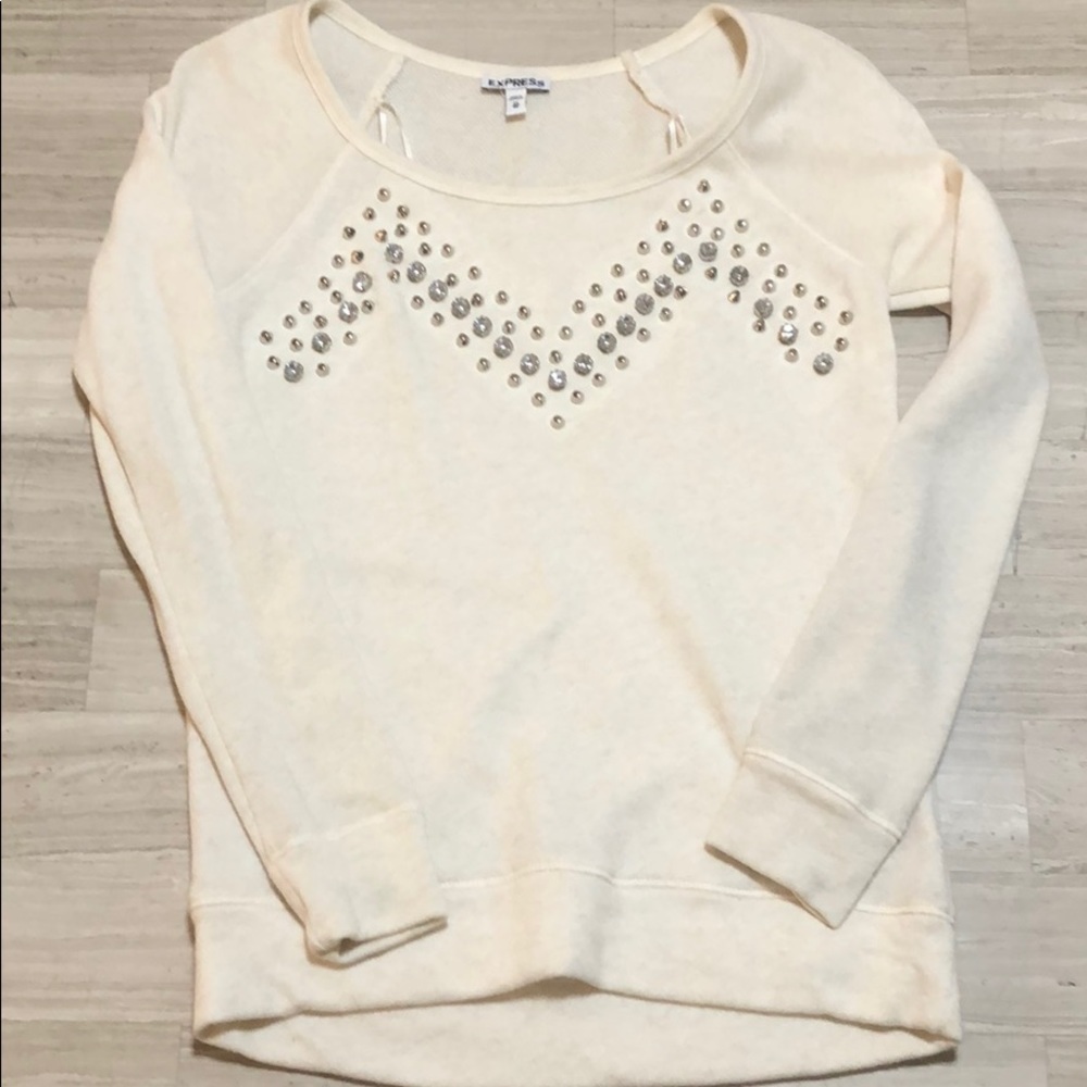 Sweater top